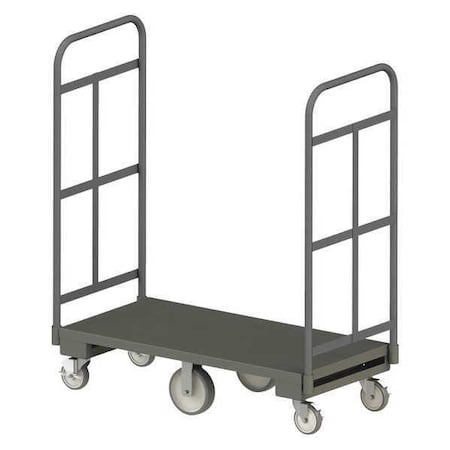 Platform Truck, 2000lb, 48in x 24in, 58in H MPN:PTS24485/8PU95