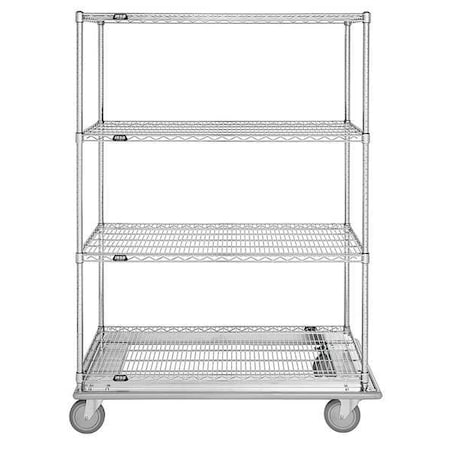 Wire Shlvng, 18x69x48in, Shlf Cap: 250lb MPN:SS-DB1848-63CF
