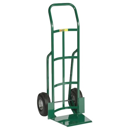 GPHandTruck, 47in, 18in, Grn, Stl, 800lb MPN:T-360-10P