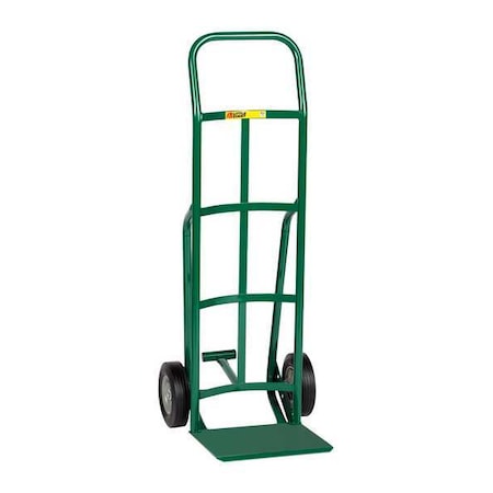 GPHandTruck, 48in, 21in, Grn, Stl, 800lb MPN:TF-200-8S