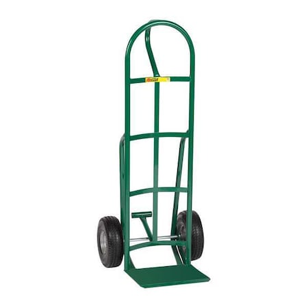 GPHandTruck, 48in, 21in, Grn, Stl, 800lb MPN:TF-240-10FF