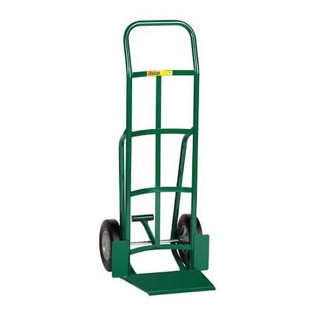 GPHandTruck, 49in, 18in, Grn, Stl, 800lb MPN:TF-360-10