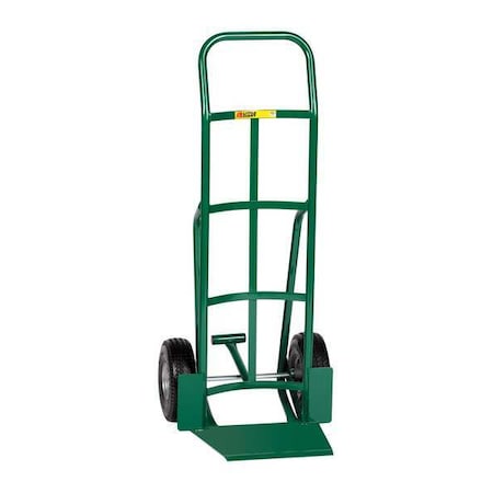 GPHandTruck, 47in, 18in, Grn, Stl, 600lb MPN:TF-360-10FF