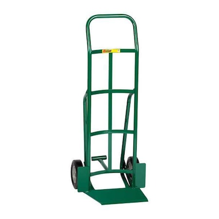 GPHandTruck, 47in, 18in, Grn, Stl, 800lb MPN:TF-360-8S