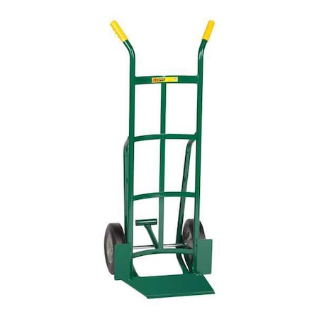 GPHandTruck, 49in, 18in, Grn, Stl, 800lb MPN:TF-362-10