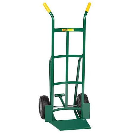 GPHandTruck, 49in, 18in, Grn, Stl, 800lb MPN:TF-362-10P