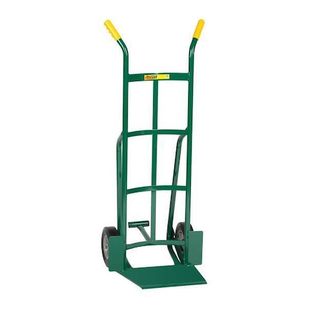 GPHandTruck, 49in, 18in, Grn, Stl, 800lb MPN:TF-362-8S
