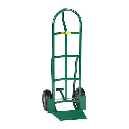 GPHandTruck, 49in, 18in, Grn, Stl, 600lb MPN:TF-364-10FF