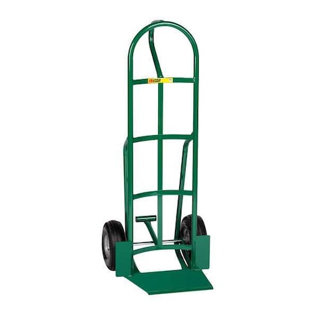 GPHandTruck, 49in, 18in, Grn, Stl, 800lb MPN:TF-364-10P