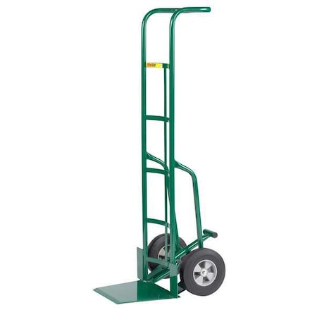 GPHandTruck, 60in, 18in, Grn, Stl, 800lb MPN:TF-370-10