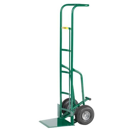 GPHandTruck, 60in, 18in, Grn, Stl, 800lb MPN:TF-370-10P