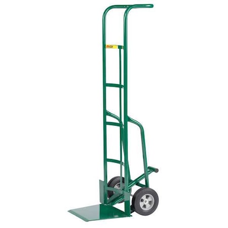 GPHandTruck, 60in, 18in, Grn, Stl, 800lb MPN:TF-370-8S