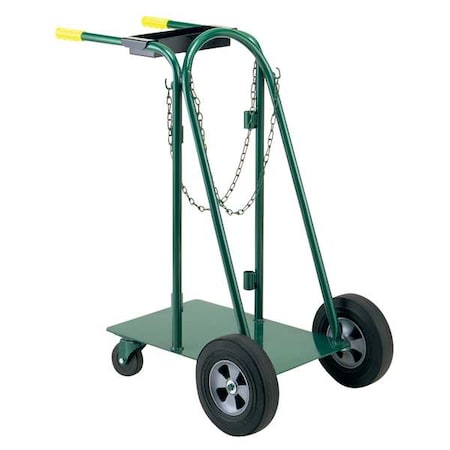 Cylinder Truck, 2 Cylinder, 600 lb. MPN:TW-30