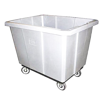 Cube Truck, 3/8 cu. yd., 400 lb. Cap, White MPN:UT-8 WHITE