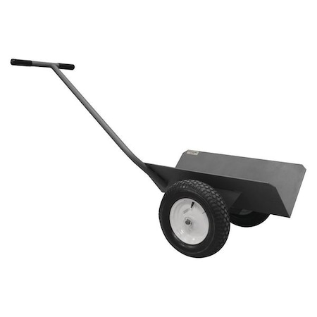 Pipe Cradle Truck, V-Groove, 30x17 MPN:VGT-3017-95