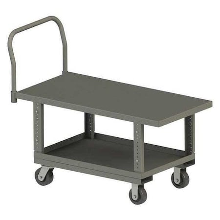 Platform Truck, 2000lb, 60in x 30in MPN:WHPTA30605PH95