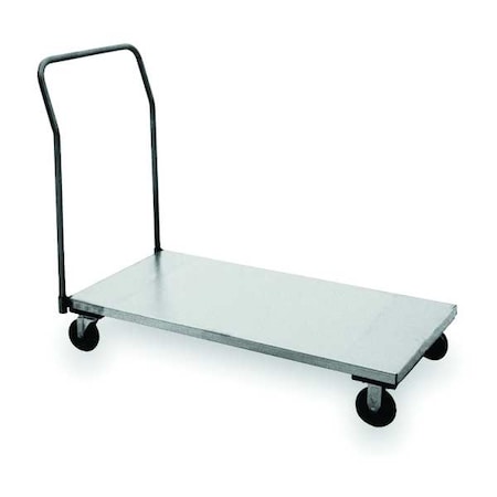 Platform Truck, 1200 lb., SS, 36 in x 18 in MPN:XP136S500