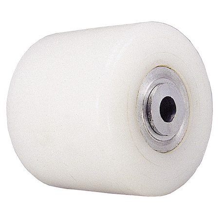 Caster Wheel, Nylon, 3-3/8 in., 900 lb. MPN:085 NY2M