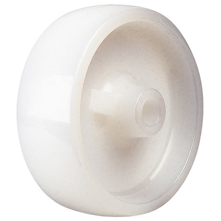 Caster Wheel, Nylon, 4 in., 500 lb. MPN:100 NY04
