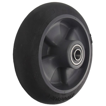 Caster Wheel, 8
