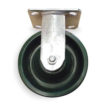 Rgd Plate Cstr, Polyurethane, 5 in, 1000 lb MPN:16XI05228RG