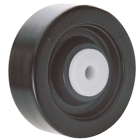Caster Wheel, 450 lb., 5 Dia. x 1-1/4In MPN:1KB21