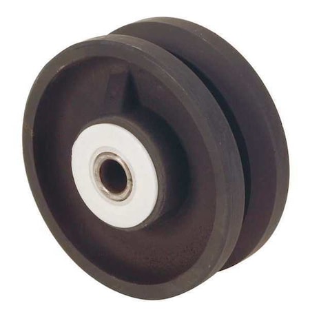Caster Wheel, 800 lb., 4 D x 1-1/2 In. MPN:1NWB8