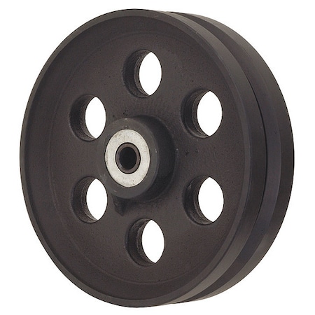 Caster Wheel, 2000 lb., 8 D x 2-1/2 In. MPN:1NWG5