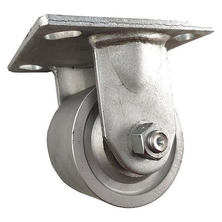 Rigid Plate Cstr, Cst Irn, 3-1/4 in, 700 lb MPN:1NWL1