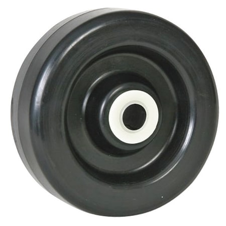 Caster Wheel, 500 lb., 6 D x 2 In. MPN:1NWT7
