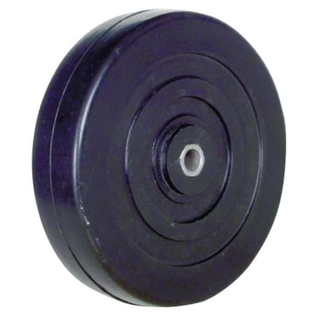 Caster Wheel, 300 lb., 5 D x 1-1/2 In. MPN:1NWT9