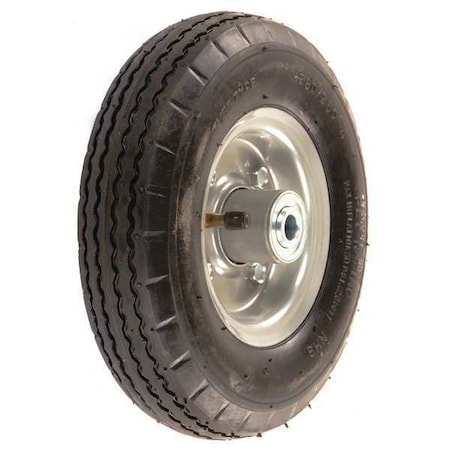 Pneumatic Wheel, 8
