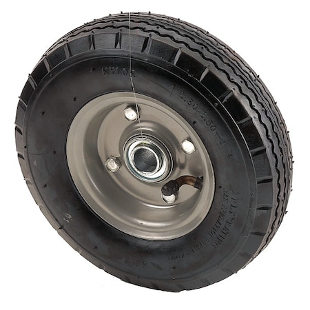 Pneumatic Wheel, 8