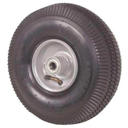 Pneumatic Wheel, 10
