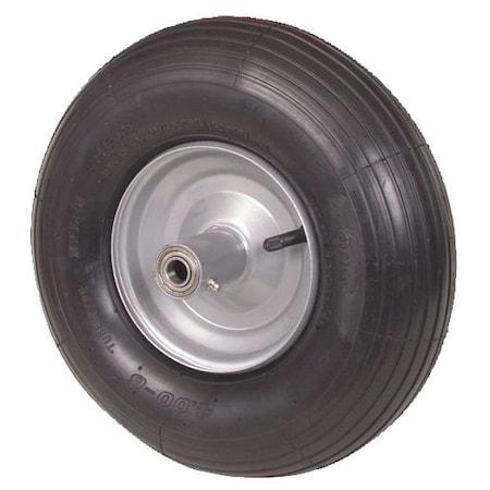 Pneumatic Wheel, 13