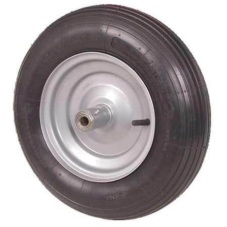 Pneumatic Wheel, 15 3/16