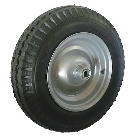 PneumaticWheel, 14 1/4