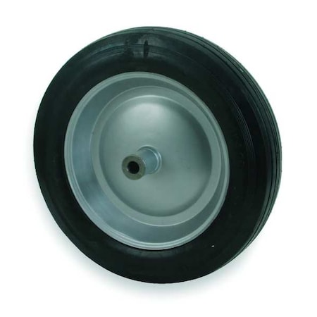 Smi-Pnumatc Whelbrrw Whel, 16 in., 450 lb. MPN:1NWZ9