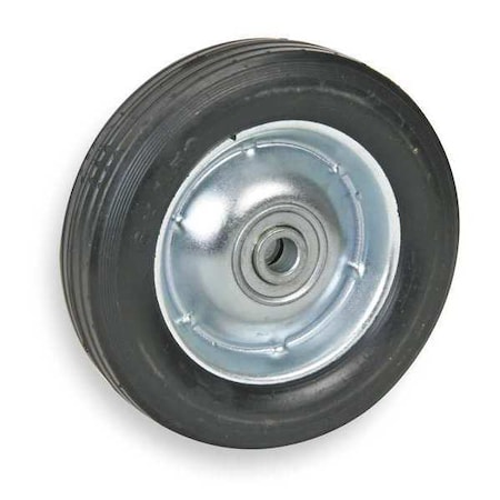 Semi-Pneumatic Wheel, 8
