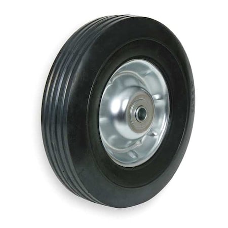 Semi-Pneumatic Wheel, 12
