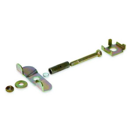Side Cam Brake Kit, for 5, 6, 8 In Casters MPN:1ULG3