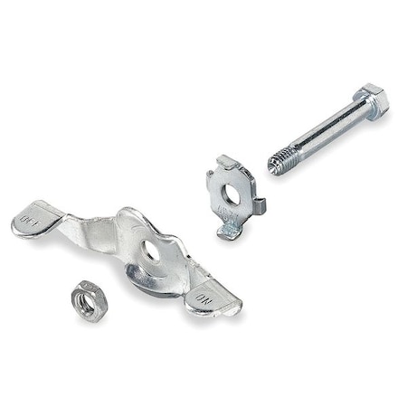 Cam Brake Kit, for 4, 5, 6, 8 In Casters MPN:1ULN9