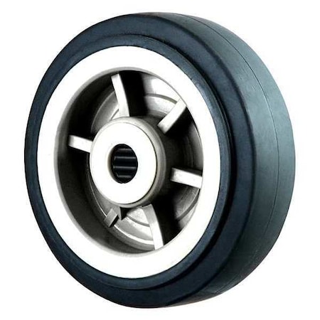 Caster Wheel, 350 lb., 4 D x 2 In. MPN:1ULR4
