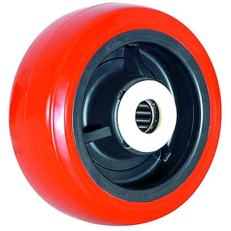 Caster Wheel, 900 lb., 8 D x 2 In. MPN:1ULT1