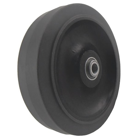 Caster Wheel, TPR, 5 in., 250 lb. MPN:20PM13