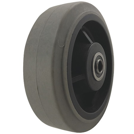 Caster Wheel, TPR, 6 in., 410 lb. MPN:20PM16