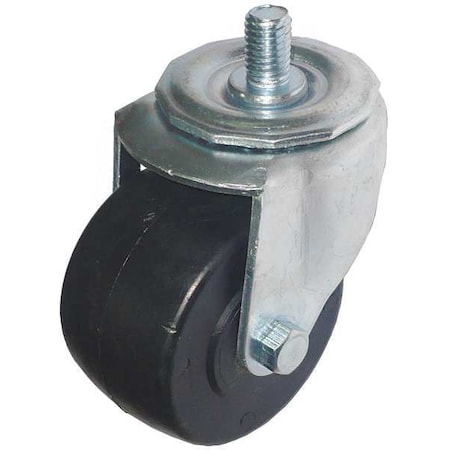 Swivel Stem Castr, Polyolefin, 3 in, 350 lb MPN:20TM58