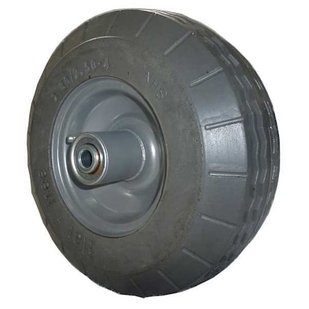 Solid Wheel, 8 1/2