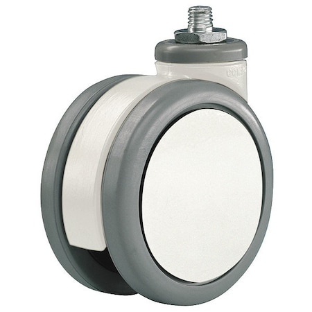 Swivel Stem Cstr, Plyurthane, 4 in, 275 lb. MPN:2450440900700010805