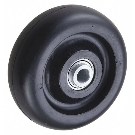 Caster Wheel, 1-1/2 in. Hub L, 250 lb. MPN:26Y347